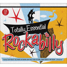 TOTALLY ESSENTIAL ROCKABILLY 3CD SET