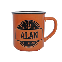 
              Manly Mugs - Assorted Styles and Colours
            