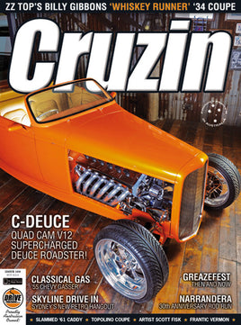 Cruzin Magazine #169