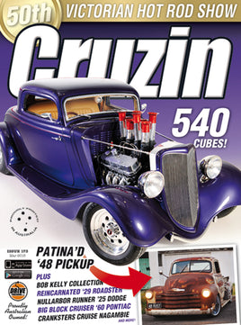 Cruzin Magazine #173
