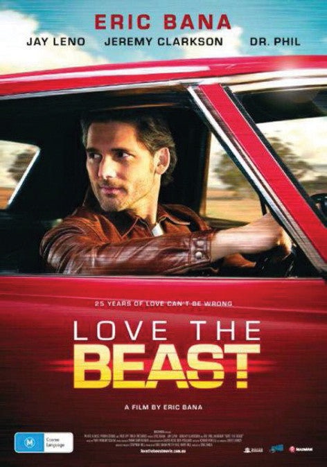 Love the Beast DVD| DriveBuy