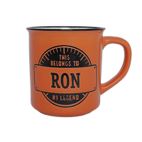 
              Manly Mugs - Assorted Styles and Colours
            