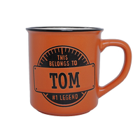 
              Manly Mugs - Assorted Styles and Colours
            